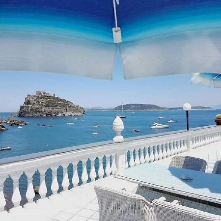 Hotel Da Maria Ischia Exterior foto