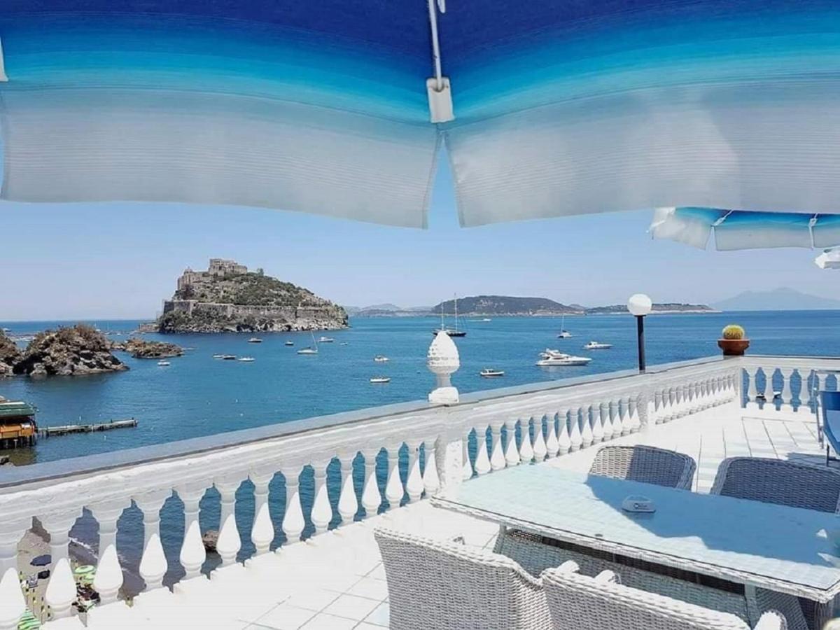 Hotel Da Maria Ischia Exterior foto