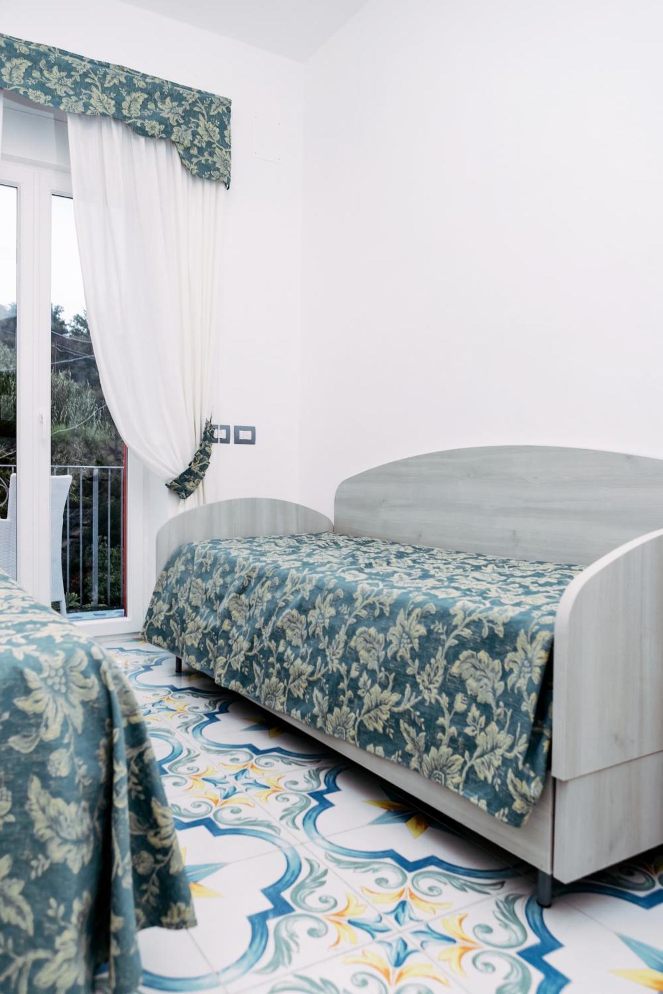 Hotel Da Maria Ischia Exterior foto