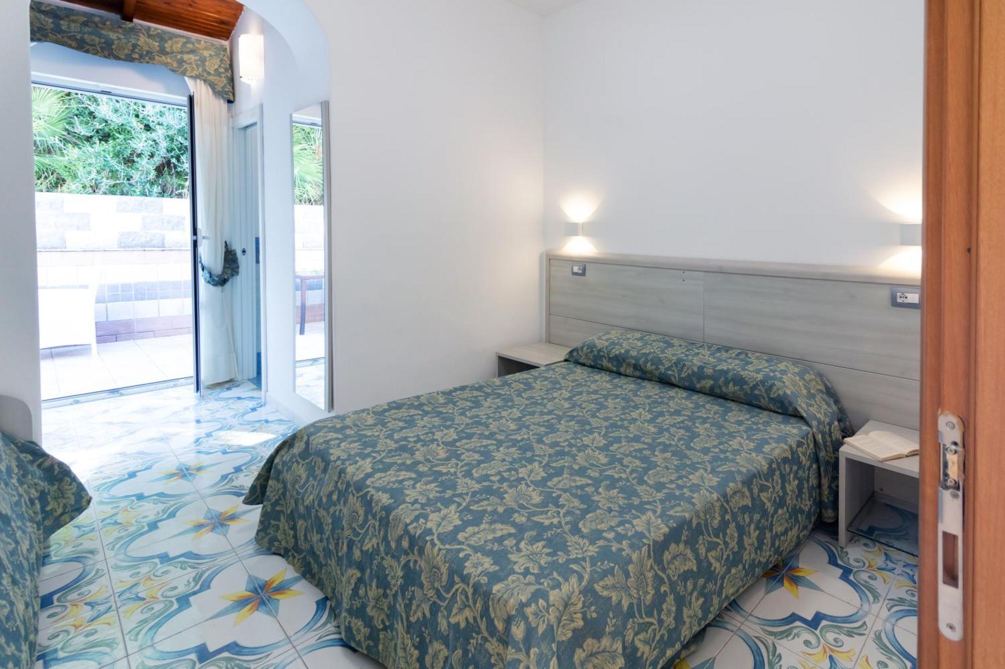 Hotel Da Maria Ischia Exterior foto