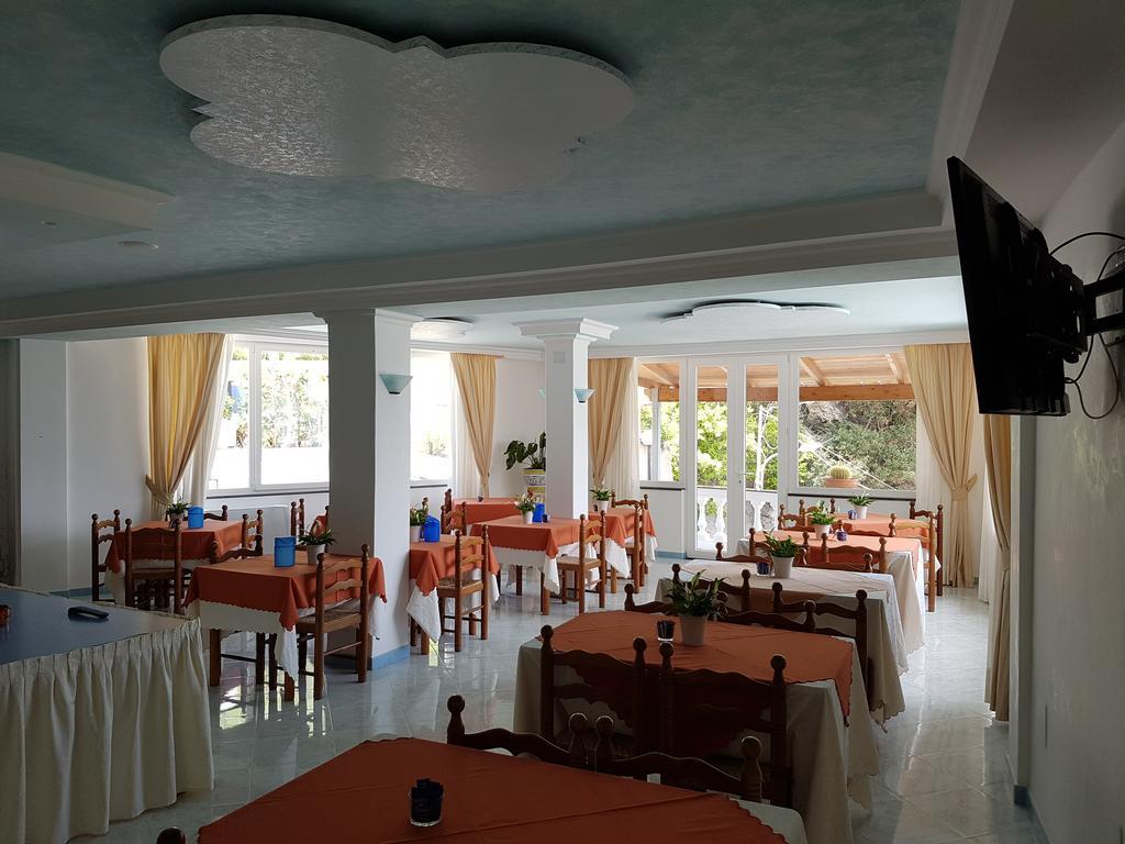 Hotel Da Maria Ischia Exterior foto